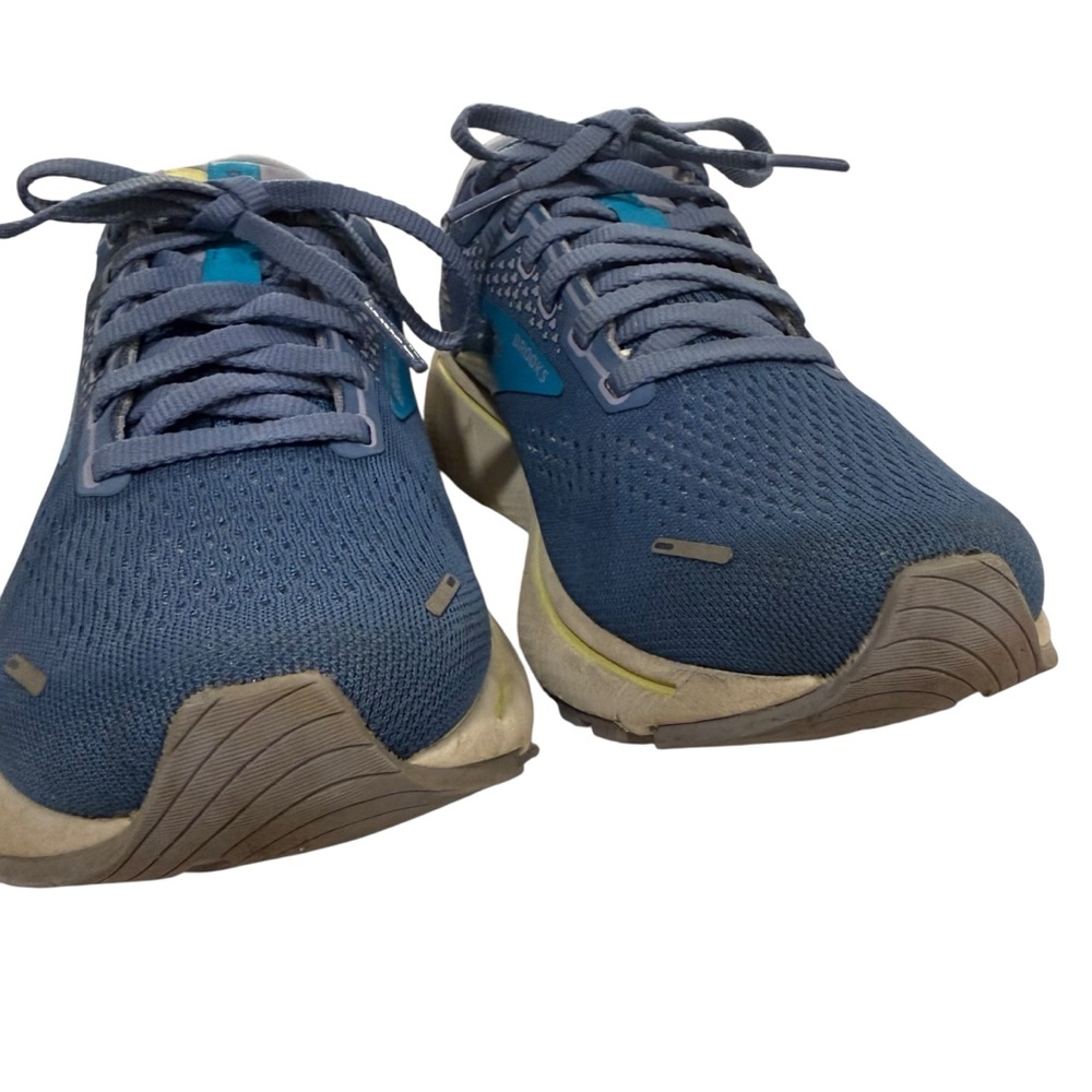 5 for $25!!! Wow! Brooks Ghost 14 running shoes in blue colorway. - Picture 4 of 9